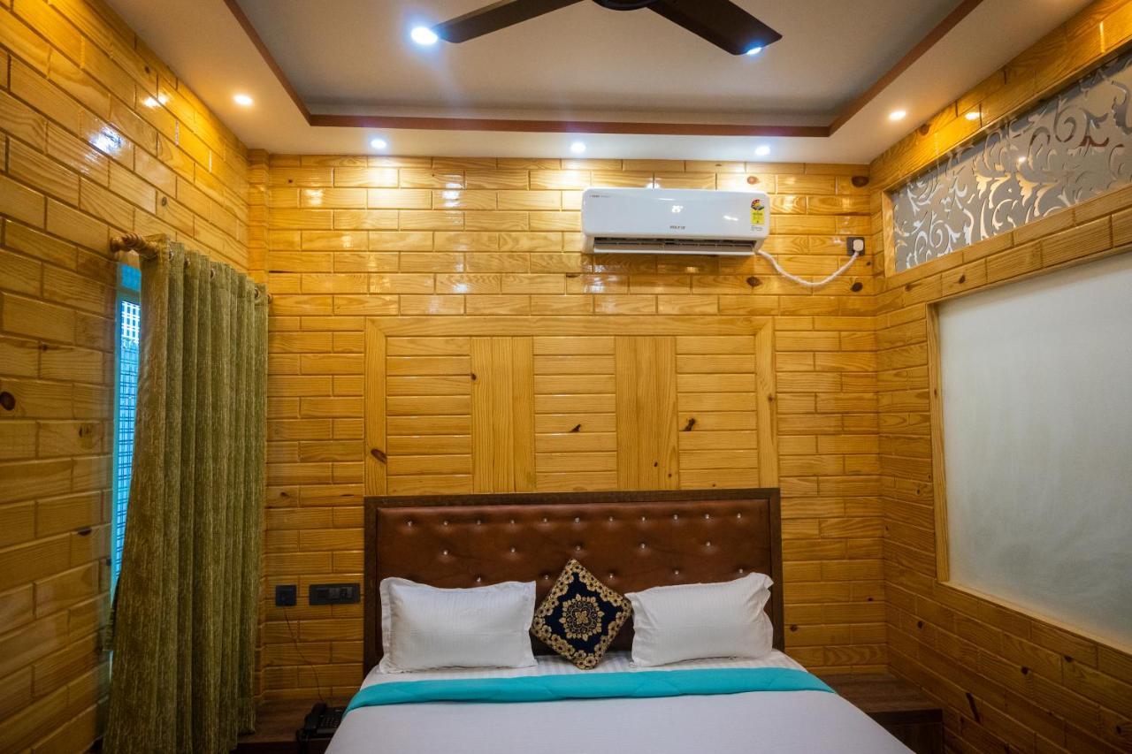 Готель Unique Shantiniketan Sri Niketan Екстер'єр фото
